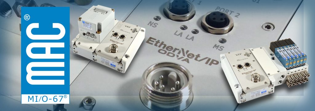 MI/O-67 FIELDBUS - THE LATEST INNOVATION FROM MAC VALVES - Voelker ...