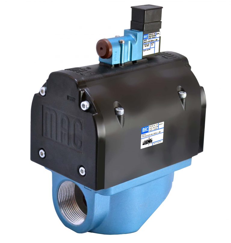 MAC Valves Voelker Controls Company